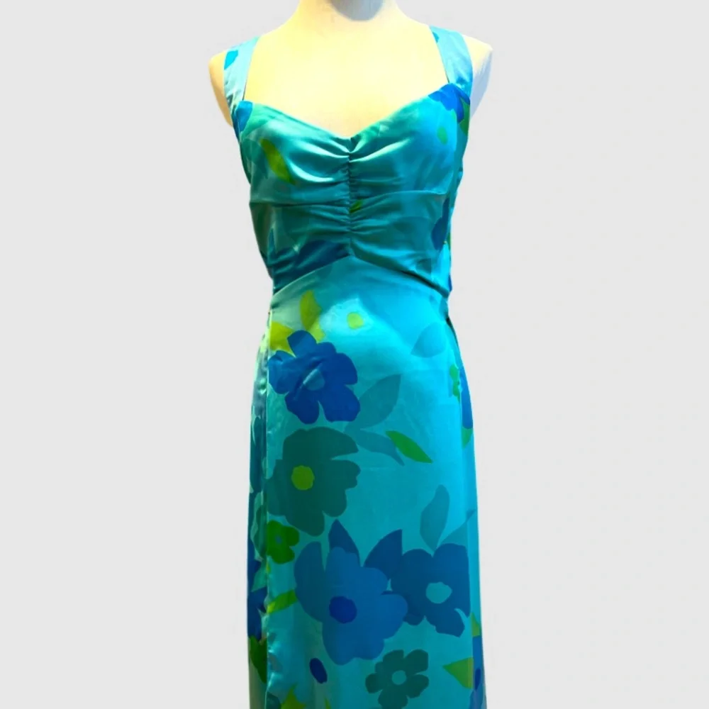 ‼️💥PRICE DROP ☄️ NWT Show Me Your MuMu Midi Dress Size XL - Picture 9 of 14